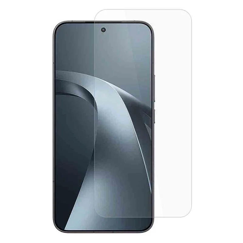 Für Xiaomi 17T Pro Displayschutzfolie Gehärtetes Glas 0,18 mm Ultradünne Folie (unterstützt Fingerabdruck-Entsperrung)
