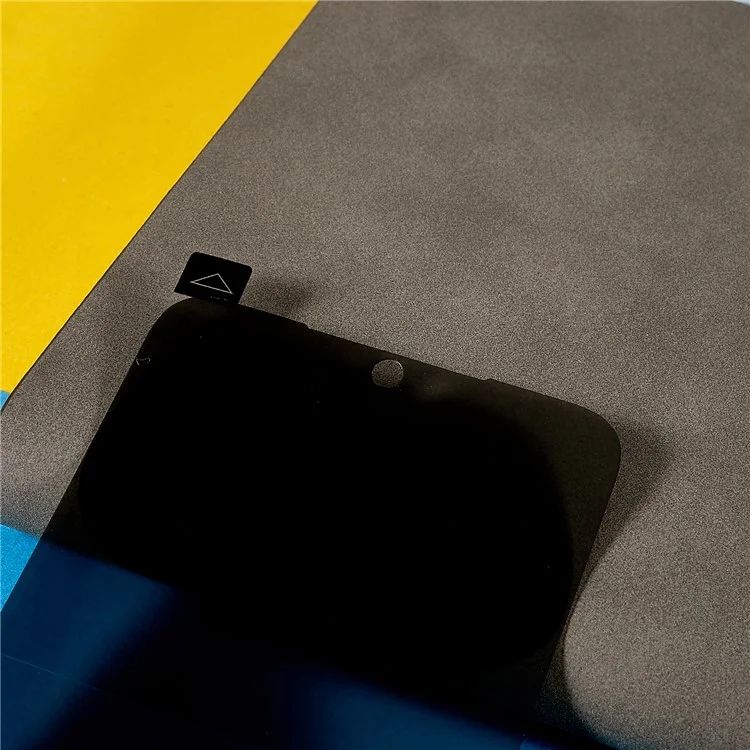 Per Samsung Galaxy S22 5G / S23 Soft TPU Screen Protector 180-Gradi Anti-Spy Copertura Completa Sensazione Liscia Pellicola Protettiva
