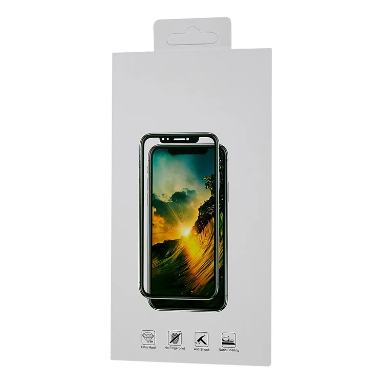 Per Samsung Galaxy S22 5G / S23 Soft TPU Screen Protector 180-Gradi Anti-Spy Copertura Completa Sensazione Liscia Pellicola Protettiva