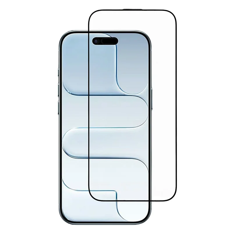 Proteggi schermo per iPhone Air con tecnologia AR anti-riflesso, pellicola in vetro temperato HD trasparente
