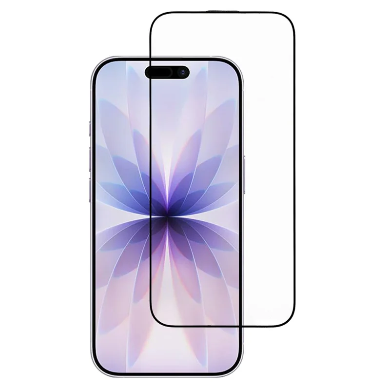 Voor iPhone 17 Screen Protector AR Anti-Reflecterend HD Helderaard Bevestigd Glas