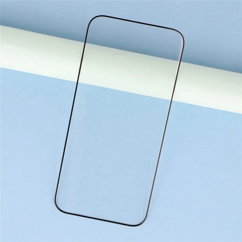 Proteggi schermo integrale HD per Samsung Galaxy S26, pellicola in vetro temperato con rivestimento antiriflesso (funzione sblocco impronte compatibile)