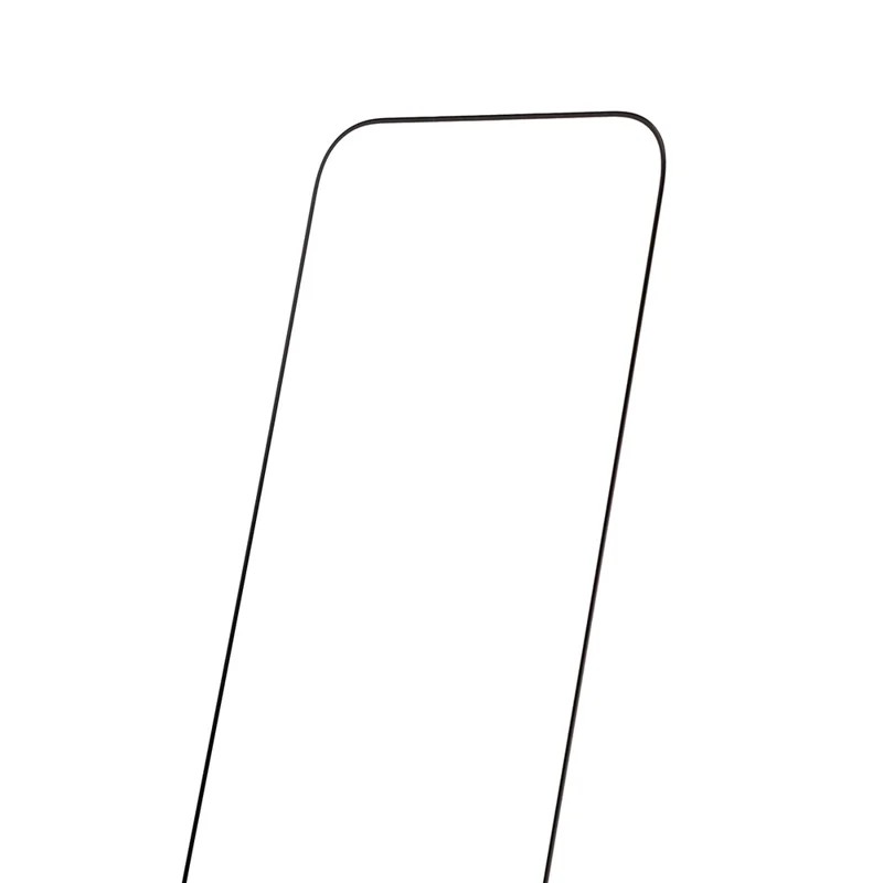 Protezione schermo HD per Xiaomi 17 / 17 Pro, pellicola in vetro temperato anti-riflesso (sblocco con impronta digitale)
