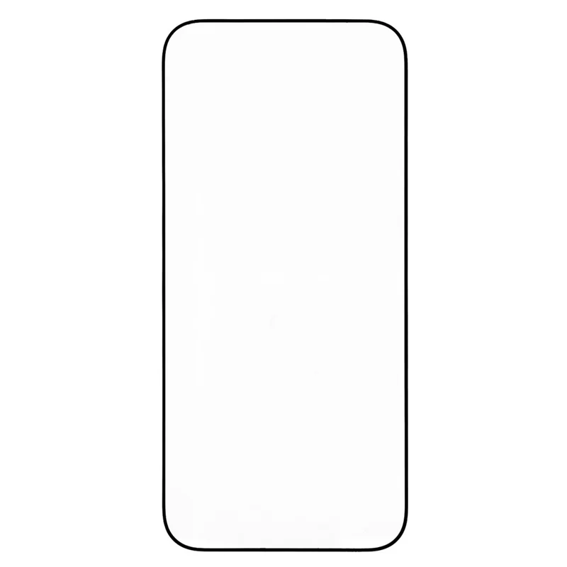 Proteggi schermo integrale HD per Xiaomi 17 Pro Max, pellicola in vetro temperato antiriflesso (funzione sblocco impronte)