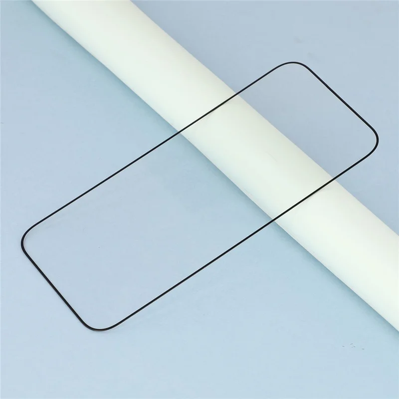 Proteggi schermo integrale HD per Xiaomi 17 Pro Max, pellicola in vetro temperato antiriflesso (funzione sblocco impronte)