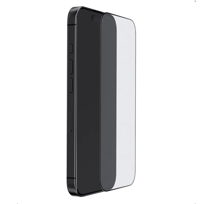 AULUMU AF01 Для экрана iPhone Air Защитное стекло Высокой четкости Закаленное стекло с инструментом легкой установки - Прозрачный