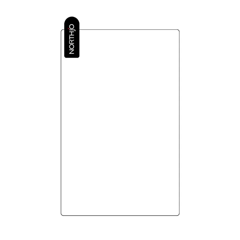NORTHJO A+ 2Pcs For Samsung Galaxy Z Fold8 Tempered Glass Screen Protector 0.3mm 2.5D HD Film (NOT Complete Covering) - Transparent