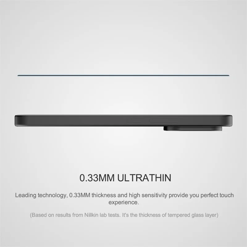 NILLKIN CP+PRO Для Xiaomi 17T Pro Защитная пленка Ультра прозрачная Пленка из стекла AGC