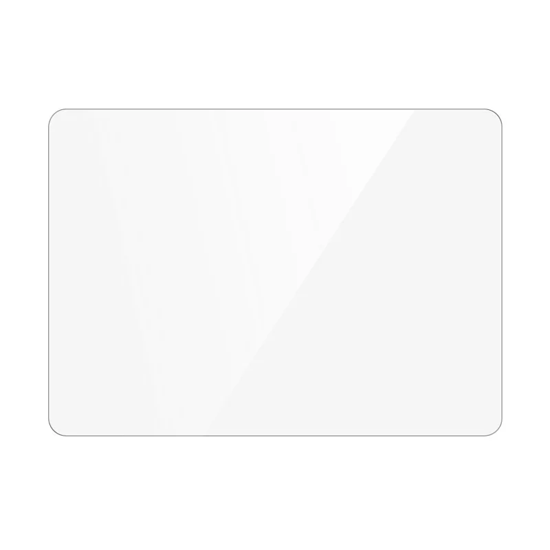 For OnePlus Pad 3 Pro Full Screen Protector 0.3mm Arc Edge Tempered Glass Film - Transparent