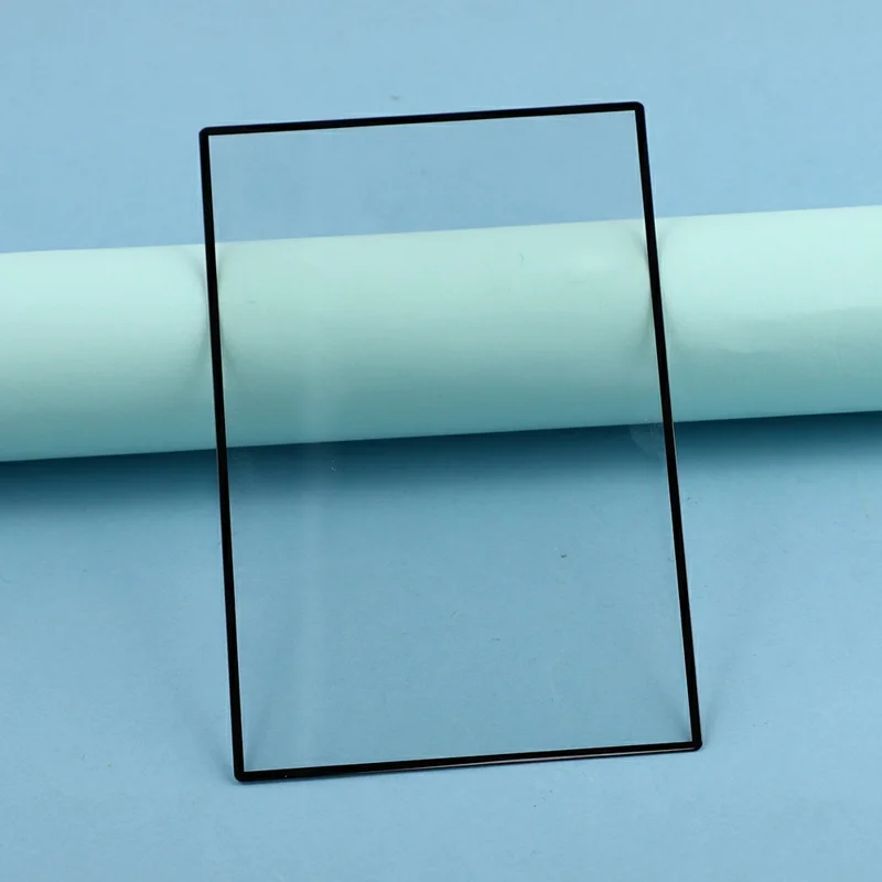 Protettore per schermo per Samsung Galaxy Z Fold8, vetro temperato con stampa serigrafica, pellicola con colla totale (schermo esterno)