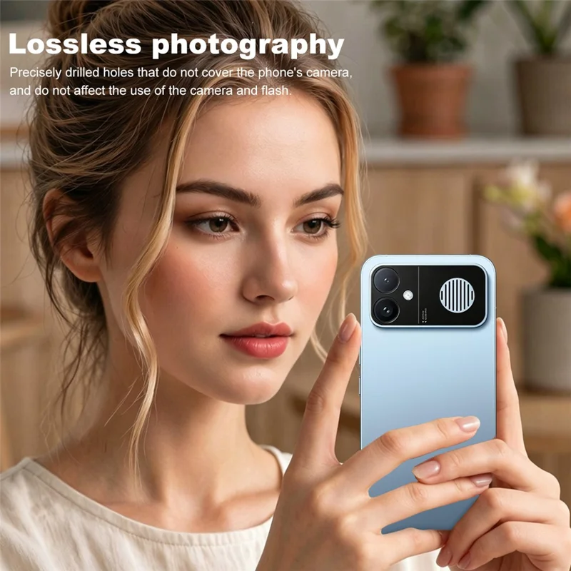 IMAK voor Xiaomi Redmi K90 Max 5G Metalen Cameraobjectief Protector Lens Beschermhoes - Zwart