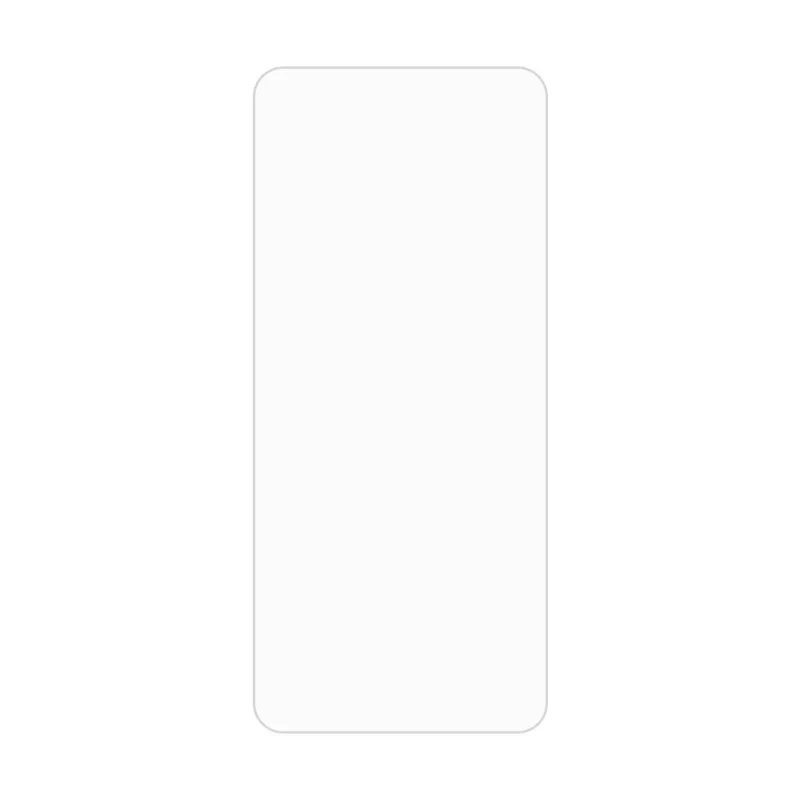 For Xiaomi Redmi 17C 4G Screen Protector 0.3mm Arc Edge Tempered Glass Film, Not Complete Coverage - Transparent