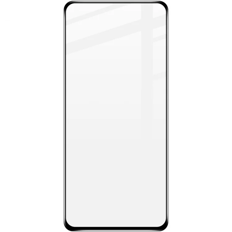 IMAK Pro+ Series for Xiaomi Poco X5 Pro 5G / Redmi Note 12 Pro Speed 5G Tempered Glass Full Screen Protector Anti-explosion Ultra Clear Anti-scratch Screen Film