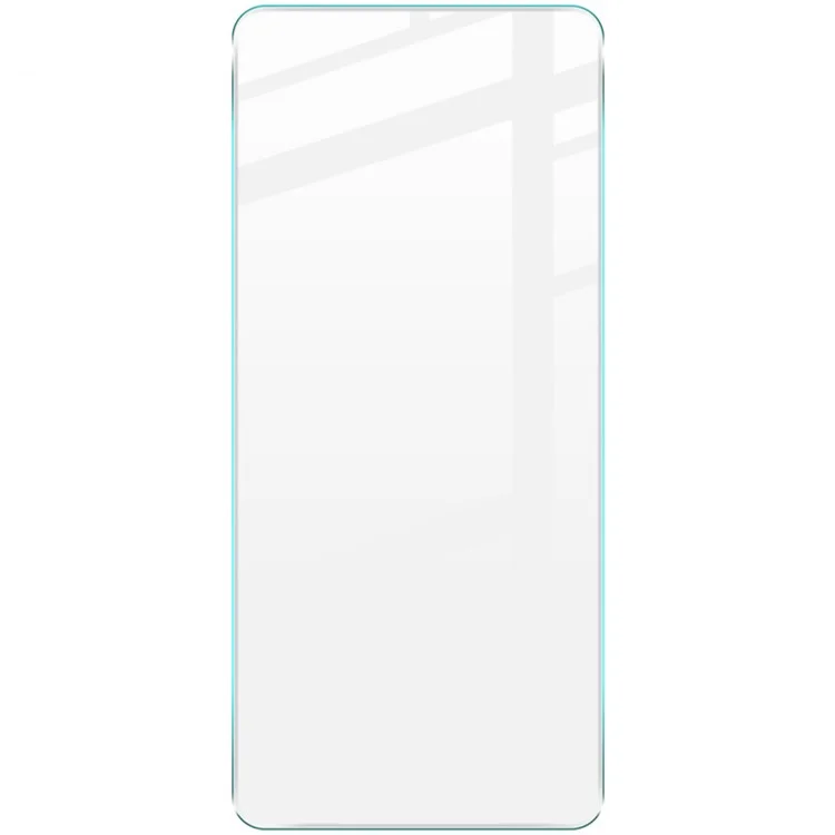 IMAK H Series para Xiaomi Poco X5 Pro 5G / Redmi Note 12 Pro Speed 5G Protector de Pantalla de Vidrio Templado Antiarañazos Ultralimpio Película Antipolvo para Teléfono