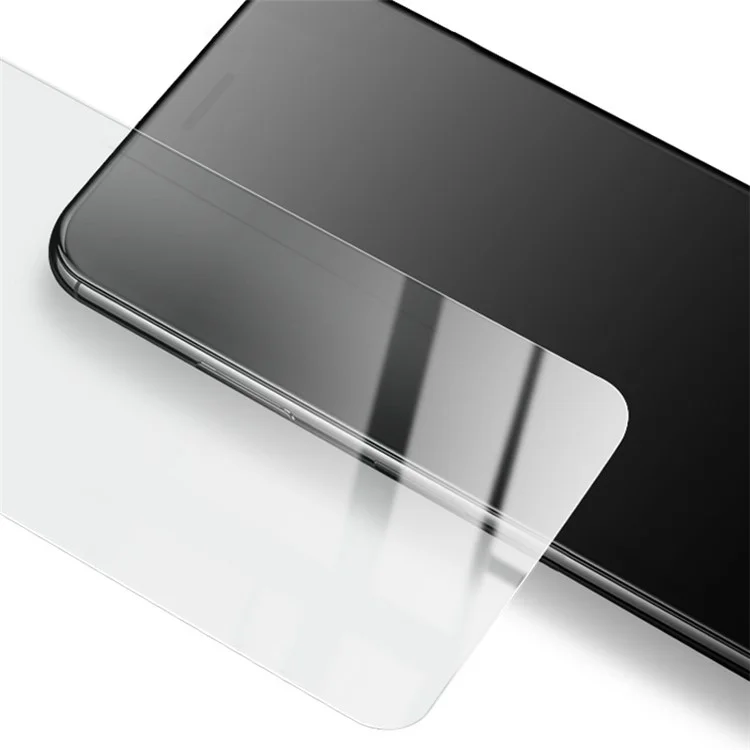 IMAK H Series para Xiaomi Poco X5 Pro 5G / Redmi Note 12 Pro Speed 5G Protector de Pantalla de Vidrio Templado Antiarañazos Ultralimpio Película Antipolvo para Teléfono