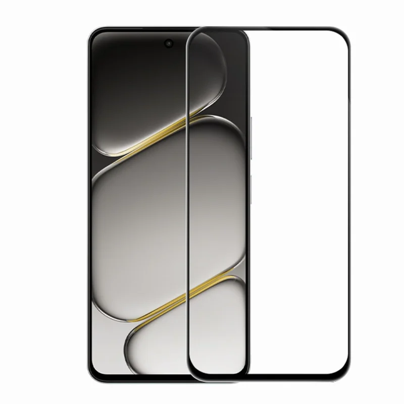 RURIHAI For OnePlus Turbo 6X 5G Screen Protector High Aluminum-Silicon Glass Phone Screen Film
