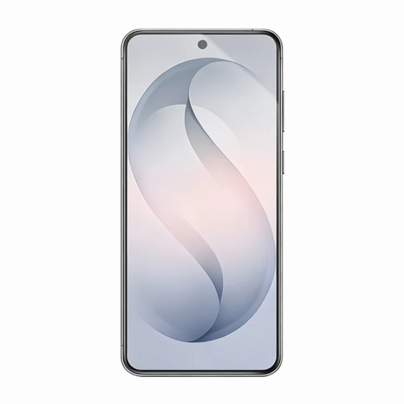 RURIHAI For Samsung Galaxy S26 FE Screen Protector High Aluminum-Silicon Glass Phone Screen Film