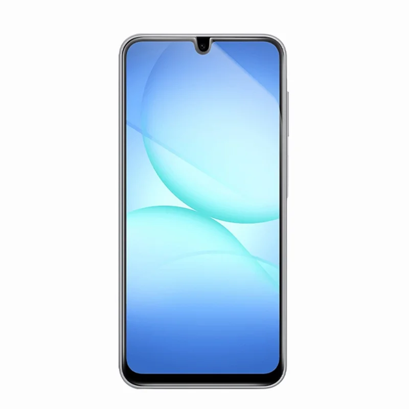 RURIHAI For Samsung Galaxy A18 4G Screen Protector High Aluminum-Silicon Glass Phone Screen Film