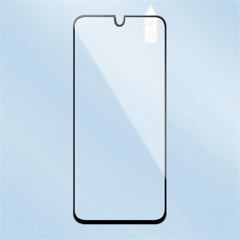RURIHAI For Samsung Galaxy A18 4G Screen Protector High Aluminum-Silicon Glass Phone Screen Film