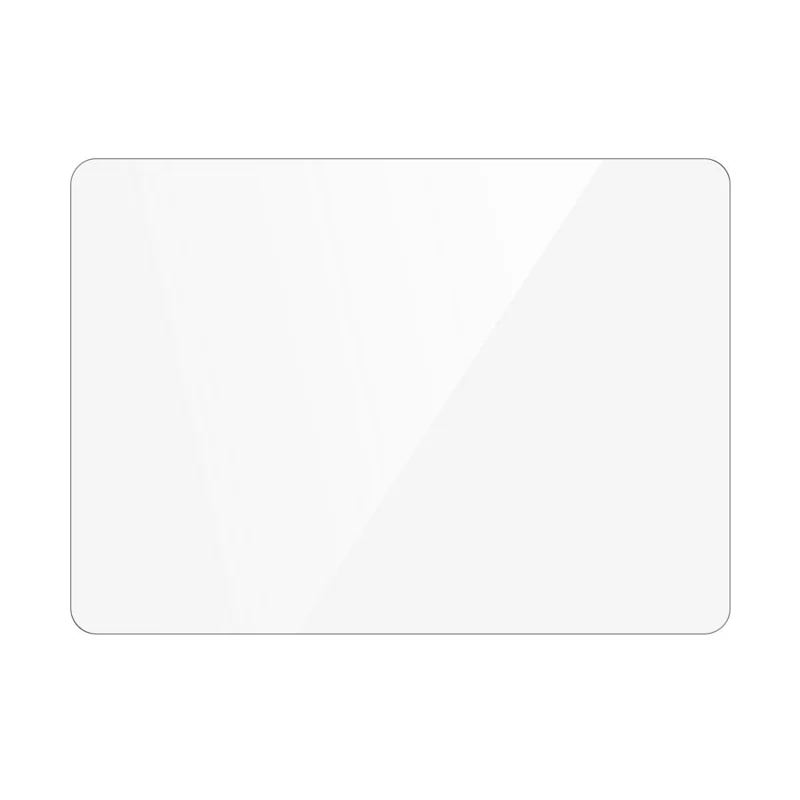 For OnePlus Pad 3 Pro Tempered Glass Screen Protector 2.5D Straight Edge Full Screen Film, Full Glue - Transparent
