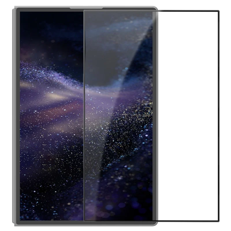 NILLKIN CP+PRO For Samsung Galaxy Z Fold8 Screen Protector Ultra Clear AGC Glass Film - Transparent