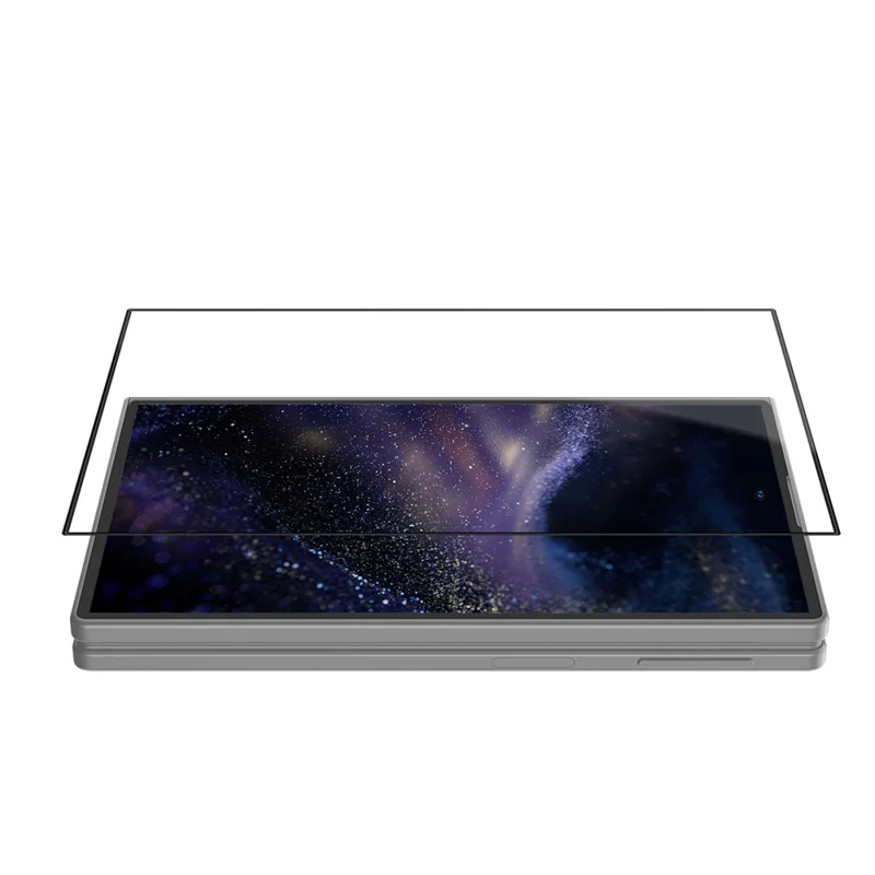 NILLKIN CP+PRO For Samsung Galaxy Z Fold8 Screen Protector Ultra Clear AGC Glass Film - Transparent