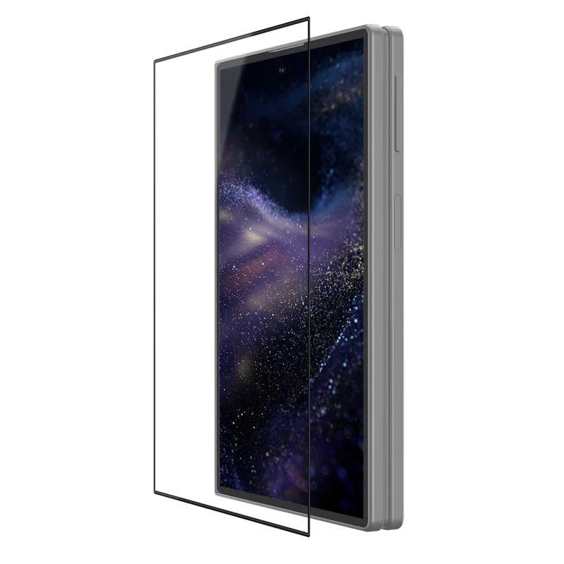 NILLKIN CP+PRO For Samsung Galaxy Z Fold8 Screen Protector Ultra Clear AGC Glass Film - Transparent