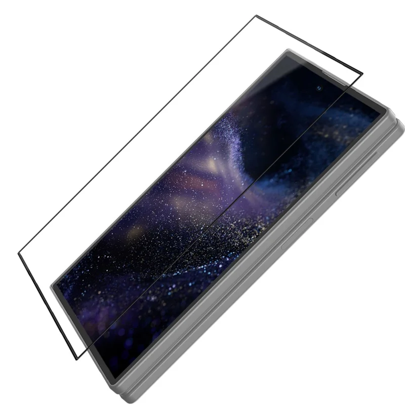 NILLKIN CP+PRO For Samsung Galaxy Z Fold8 Screen Protector Ultra Clear AGC Glass Film - Transparent