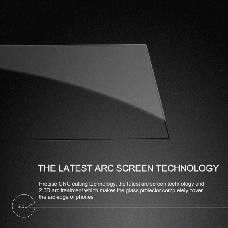 NILLKIN CP+PRO For Samsung Galaxy Z Fold8 Screen Protector Ultra Clear AGC Glass Film - Transparent
