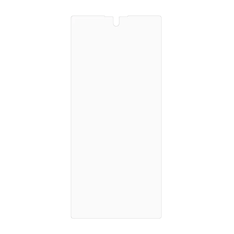 TPU Screen Protector voor Buitenscherm van Samsung Galaxy Z Fold8 Ultra - Transparante Volledige Anti-Krassen Hydrogel Folie
