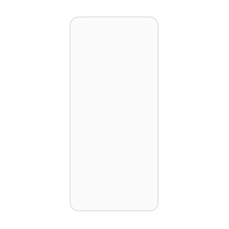 For Motorola Moto G77 Power 5G Screen Protector 0.3mm Arc Edge Tempered Glass Film, Not Complete Coverage - Transparent