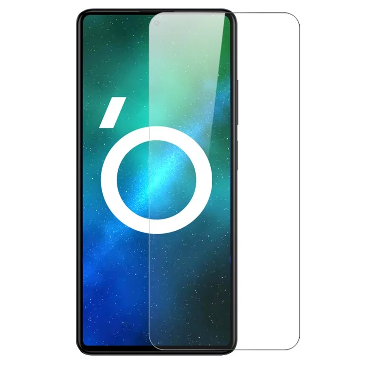 NORTHJO A+ Für Xiaomi Redmi Note 12 Pro 5G / Note 12 Pro+ 5G HD Bildschirmschutz 0,3 mm 2,5D Panzerglas - Transparent