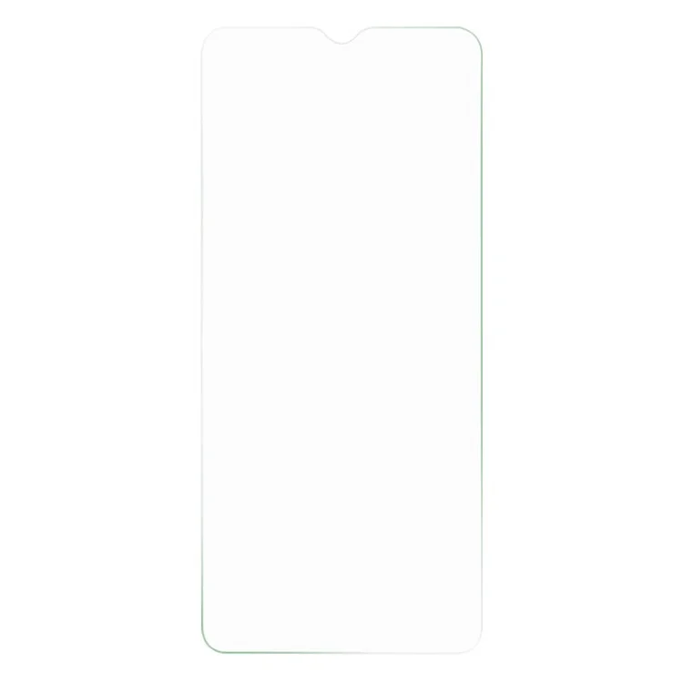 Pour Oppo A78 5G Film de verre trempé anti-explosion 0,3 mm Arc Edge Ultra Clear Anti-fingerprint Screen Protector