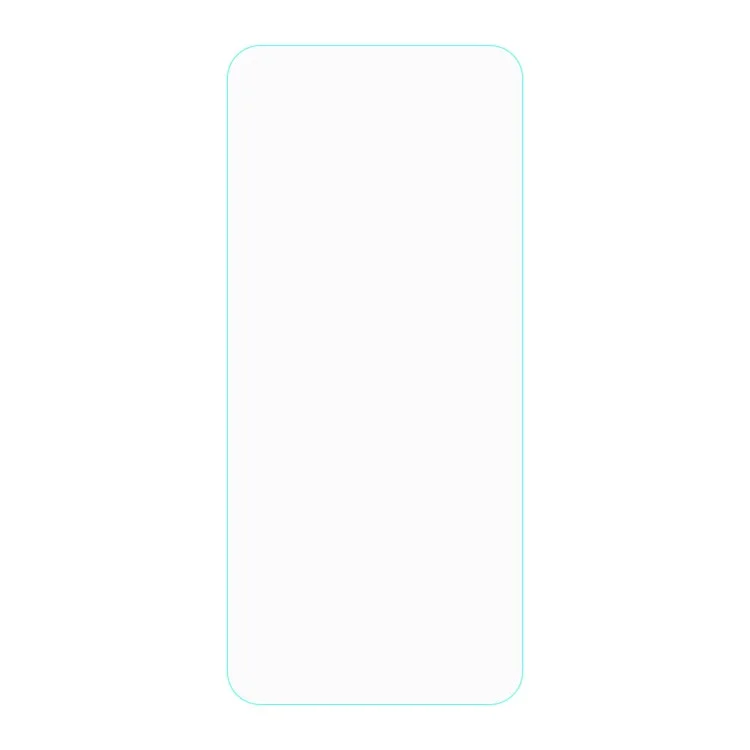 Para Xiaomi Redmi Note 12 5G (China) / (India) / (Global) / Poco X5 5G Película de Vidrio Templado Transparente HD 0.3mm Borde Curvo Pantalla Sensible al Tacto Protector