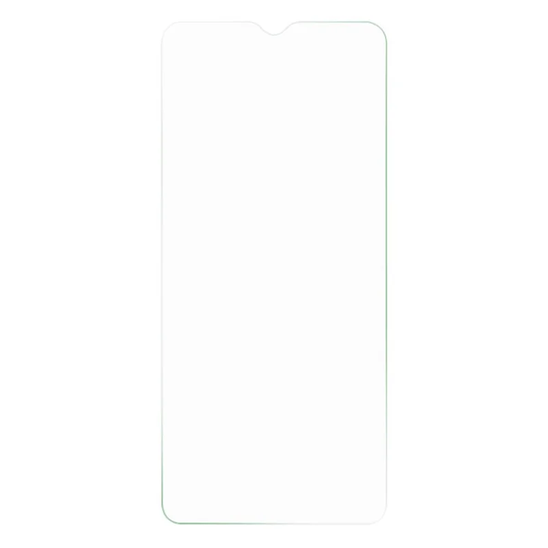 For Nokia C12 4G / C12 Plus / C12 Pro 0.3mm Arc Edge Screen Protector Scratch Resistant Transparent Tempered Glass Film