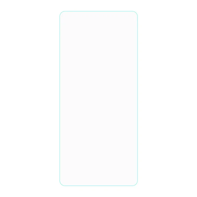 Para Motorola Moto G73 5G Protector de Pantalla de Vidrio Templado 0.3 mm Borde de Arco Película Transparente Anti-explosión