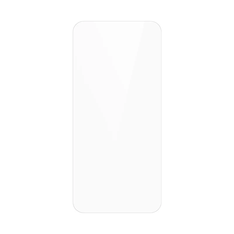 For Nothing Phone (4b) Screen Protector 0.3mm Arc Edge Tempered Glass Film, Not Complete Coverage - Transparent