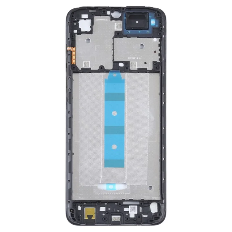 Para Xiaomi Redmi A1 4G / Redmi A1+ 4G Part Phone de Marco de Placa Media OEM (lado a) (sin Logotipo)