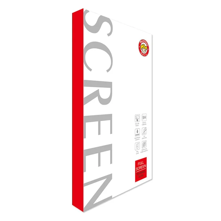 ENKAY HAT PRINCE 2Pcs / Set for OnePlus 11 5G HD 3D Curved Full Screen Protector Side Glue Tempered Glass Film Support Fingerprint Unlock