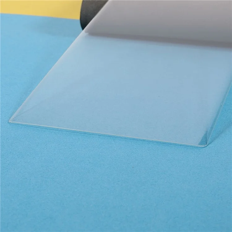 Pour Samsung Galaxy S23 Ultra UV Liquid Curved Tempered Glass Film Full Glue HD Clear Full Screen Protector