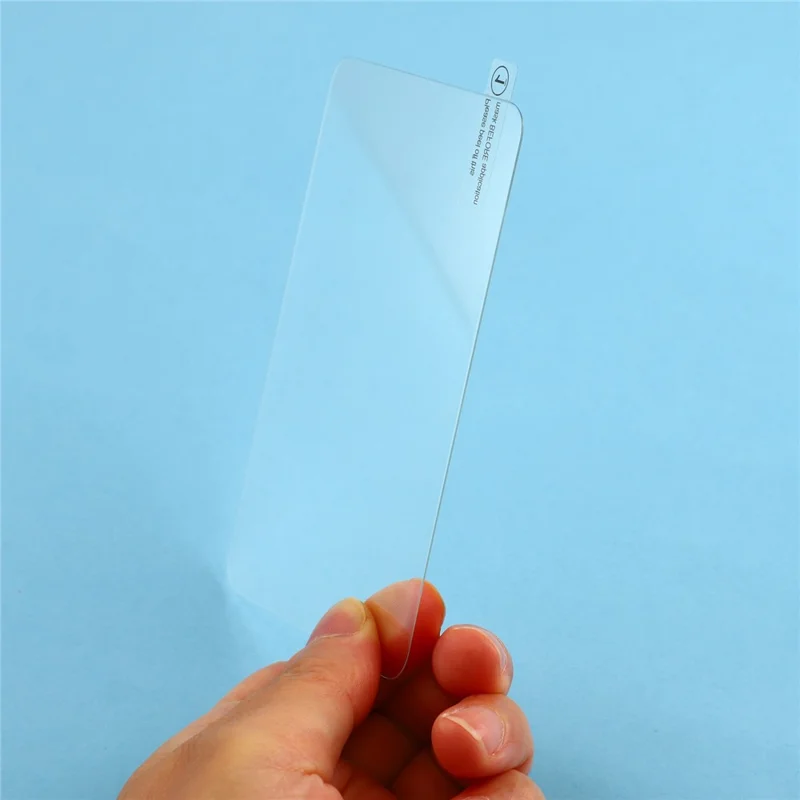 For iPhone Fold Outer Screen Protector 0.25 Arc HD Clear Tempered Glass Film
