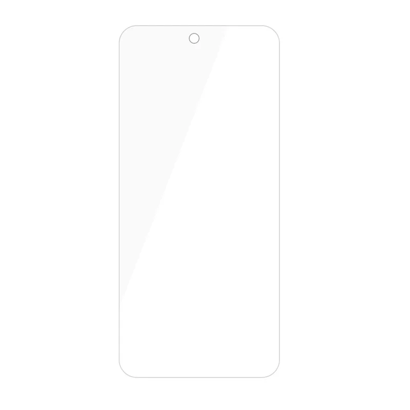5Pcs For Motorola Edge 70 Max 5G Front Screen Protector 0.3mm 2.5D Tempered Glass Film, Not Full Covering - Transparent