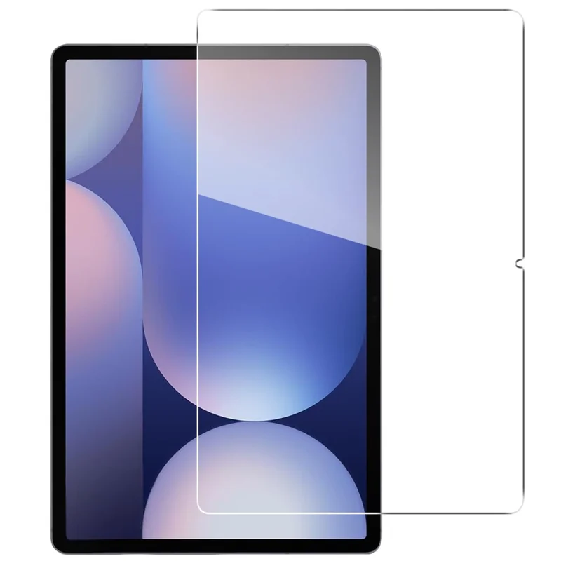 For Samsung Galaxy Tab S12 Ultra Screen Protector Full Coverage Tempered Glass HD Film with Automatic Dust Removal Tool