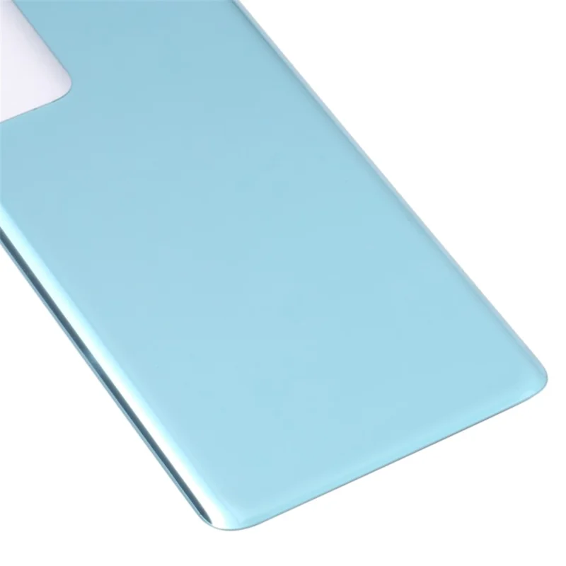 For OnePlus 9RT 5G OEM Battery Housing with Adhesive Sticker - Blue