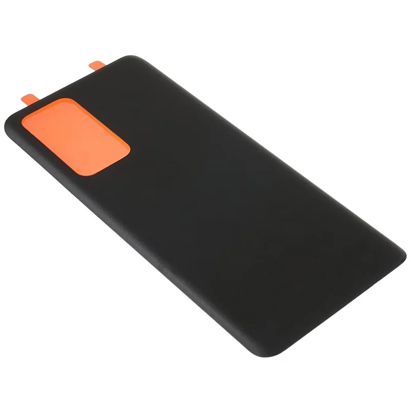 For OnePlus 9RT 5G OEM Battery Housing with Adhesive Sticker - Black