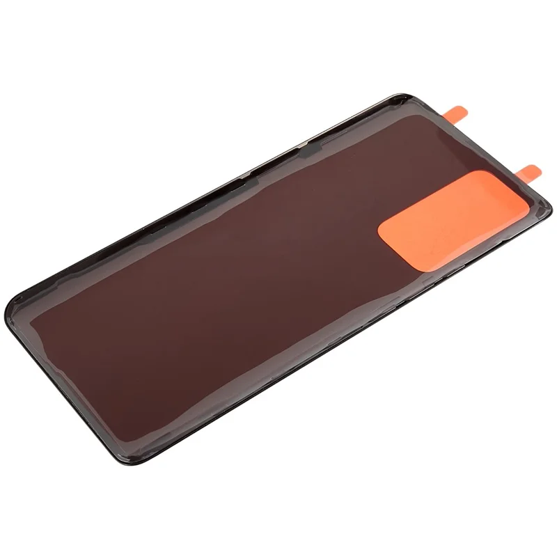 For OnePlus 9RT 5G OEM Battery Housing with Adhesive Sticker - Black