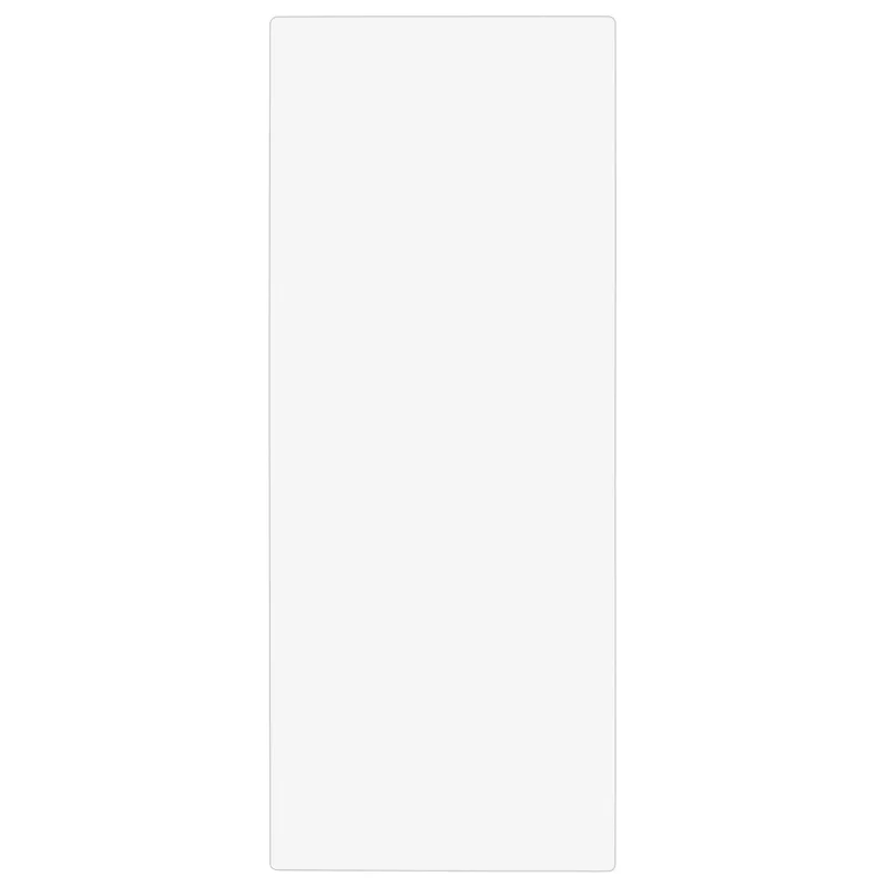 For Samsung Galaxy Z Fold8 Outer Screen Protector 0.25 Arc HD Clear Tempered Glass Film - Transparent