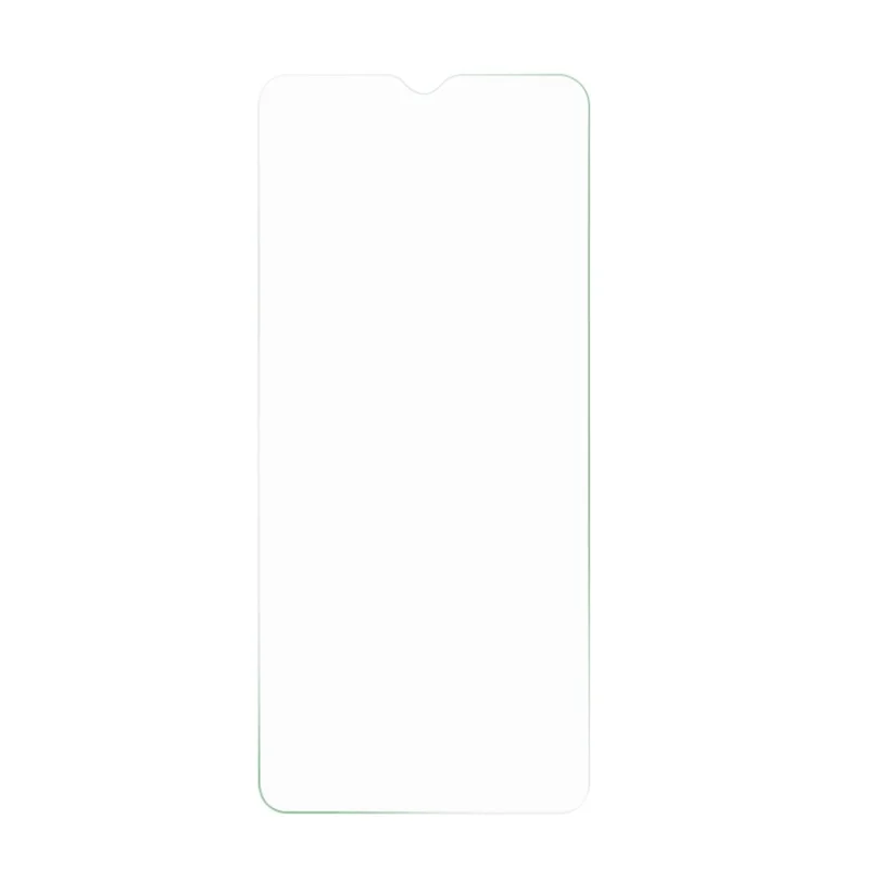 For Oukitel G1 Screen Protector 0.3mm Arc Edge Tempered Glass Film, Not Complete Coverage - Transparent