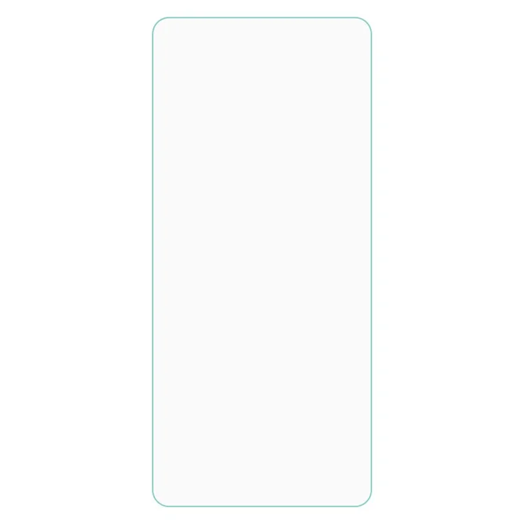 Película HD Clarity para Motorola Moto G23 4G 0.3mm Arc Edge Anti-explosão Protetor de Tela de Vidro Temperado