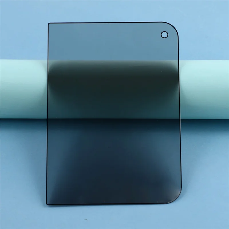 For iPhone Fold Anti-Peep Tempered Glass Full Covering Silk Printing Screen Protector